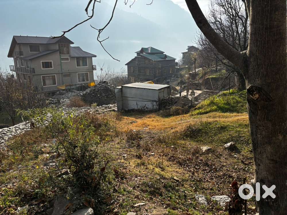 Highway se 500 miter road to road plot near dobhi orchard resort