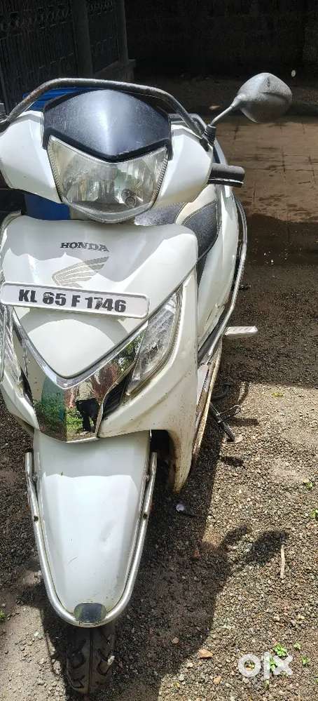 Activa 2015 model