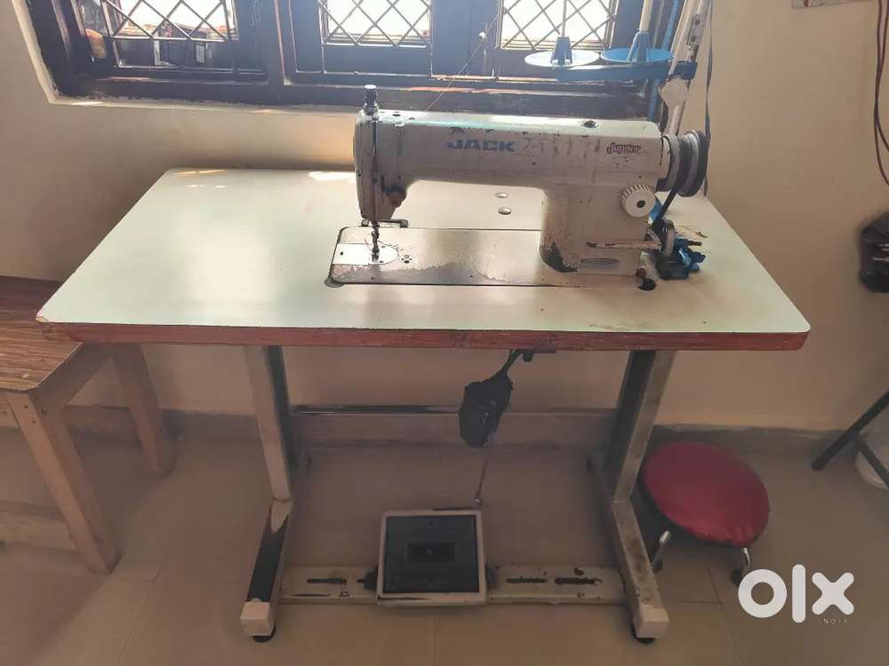 Jack Jupiter Tailor machine