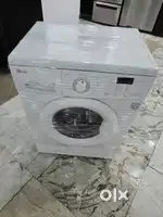 I'd78 lg direct drive 6kg Fully automatic with display washing machine