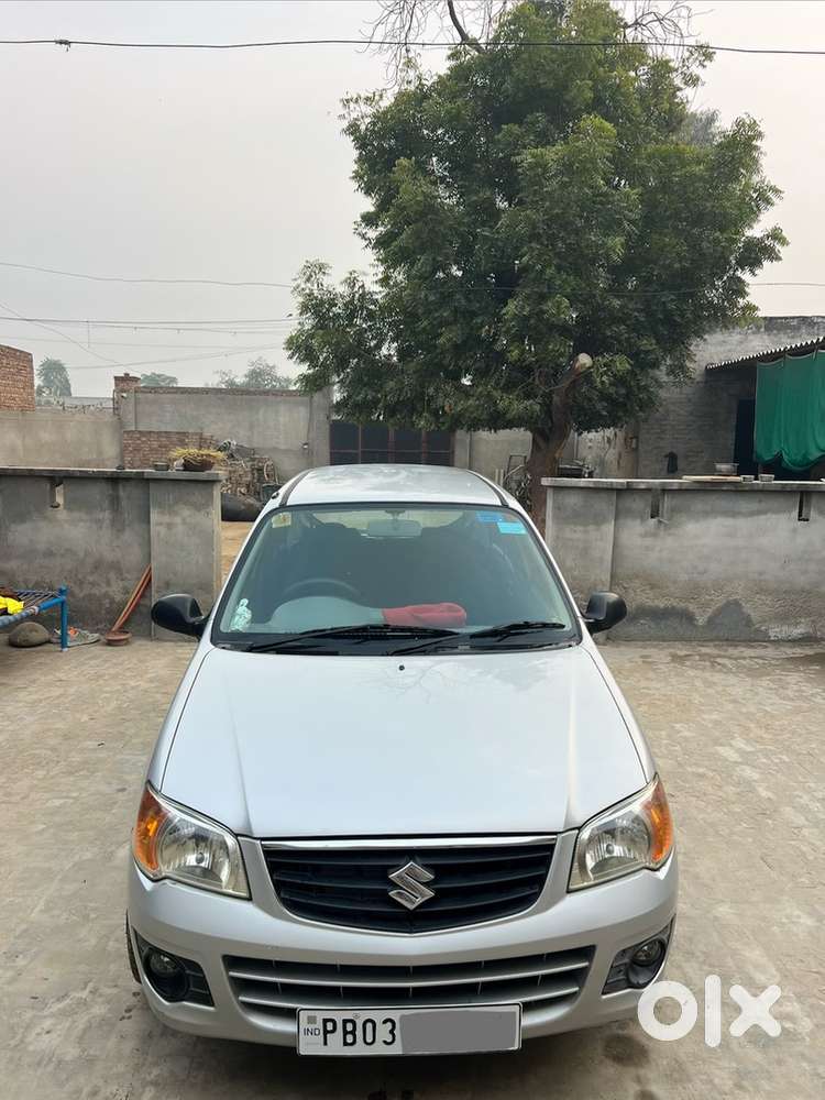 Maruti Suzuki Alto K10 2012 last