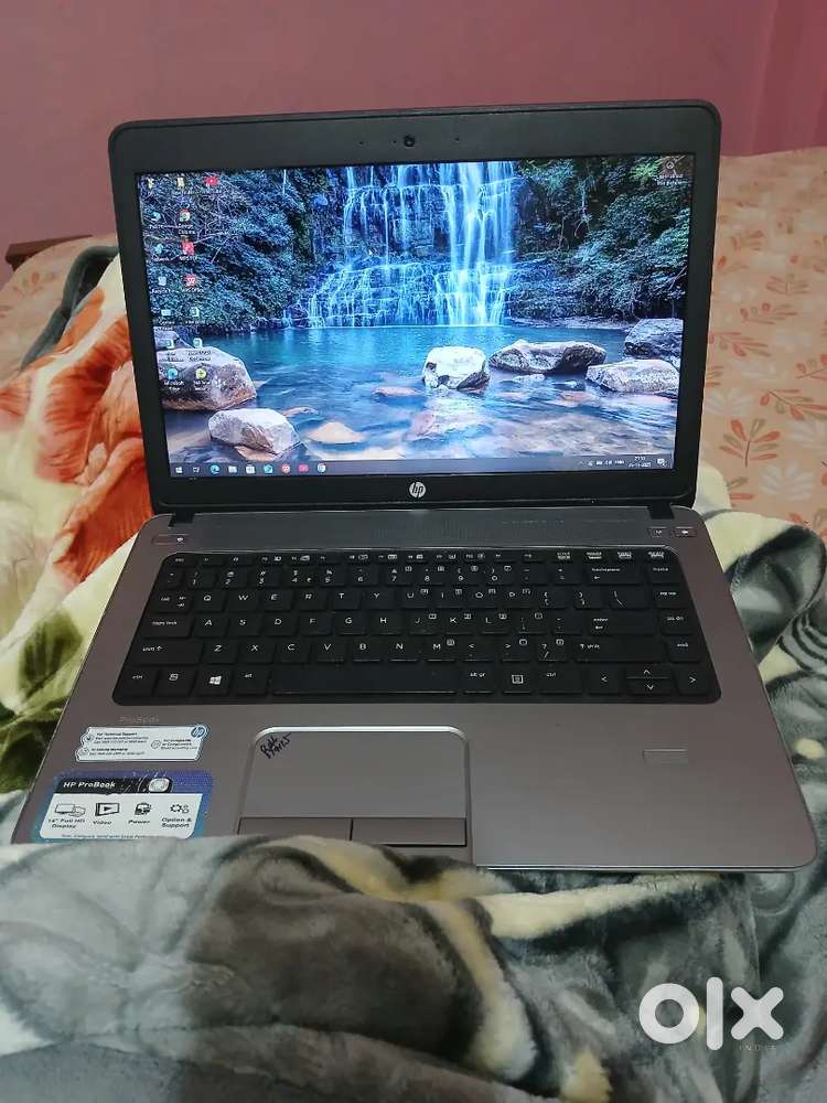 HP Laptop new condition