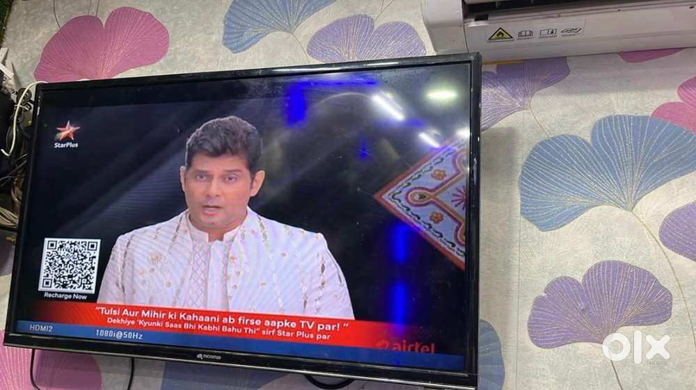 Micromax full hd led tv 32 inch Raigrah cg