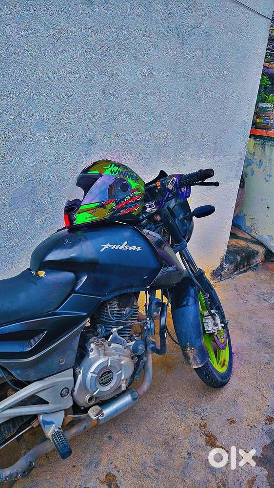Bajaj pulsar 180 simple modified