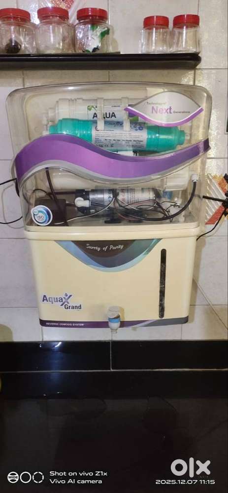 AUAX -Grand --Aura Aaro water purifier
