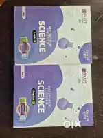 Class 10 CBSE Science BYJU’S Books (Vol 1 & 2) for Exam Prep