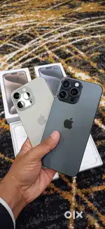 Iphone 15 pro max Refurbished mobile Available 256GB Good condition