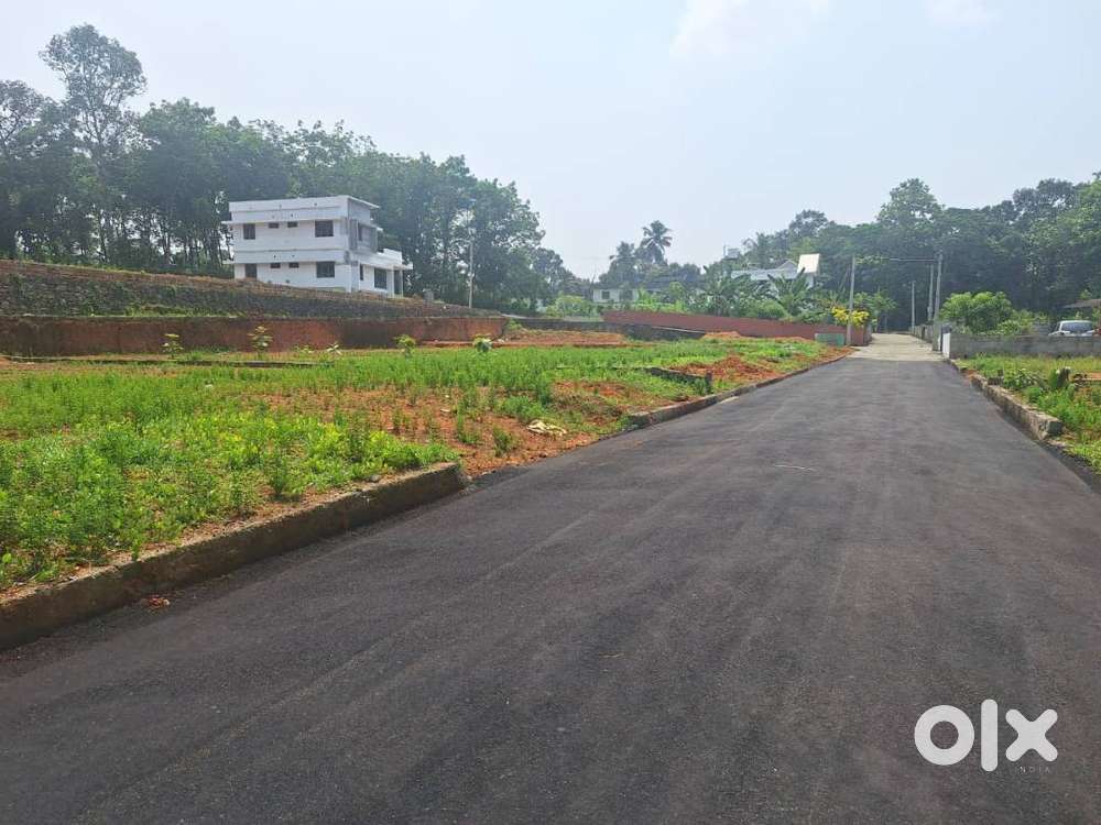 House Plot for sale in Muvattupuzha