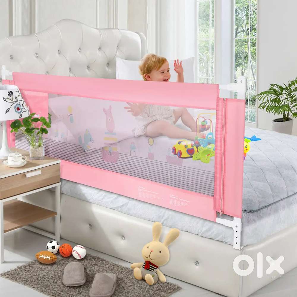 Bed Side Rail for Kids