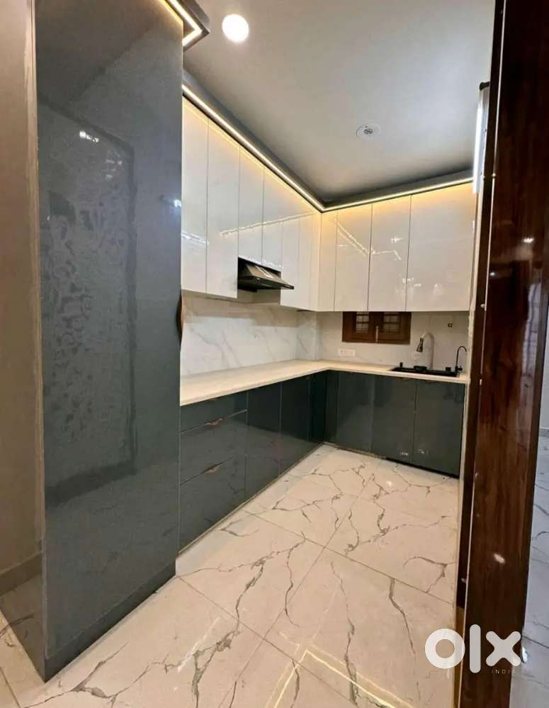 2 BHK Independent House For Lease In HRBR Layout