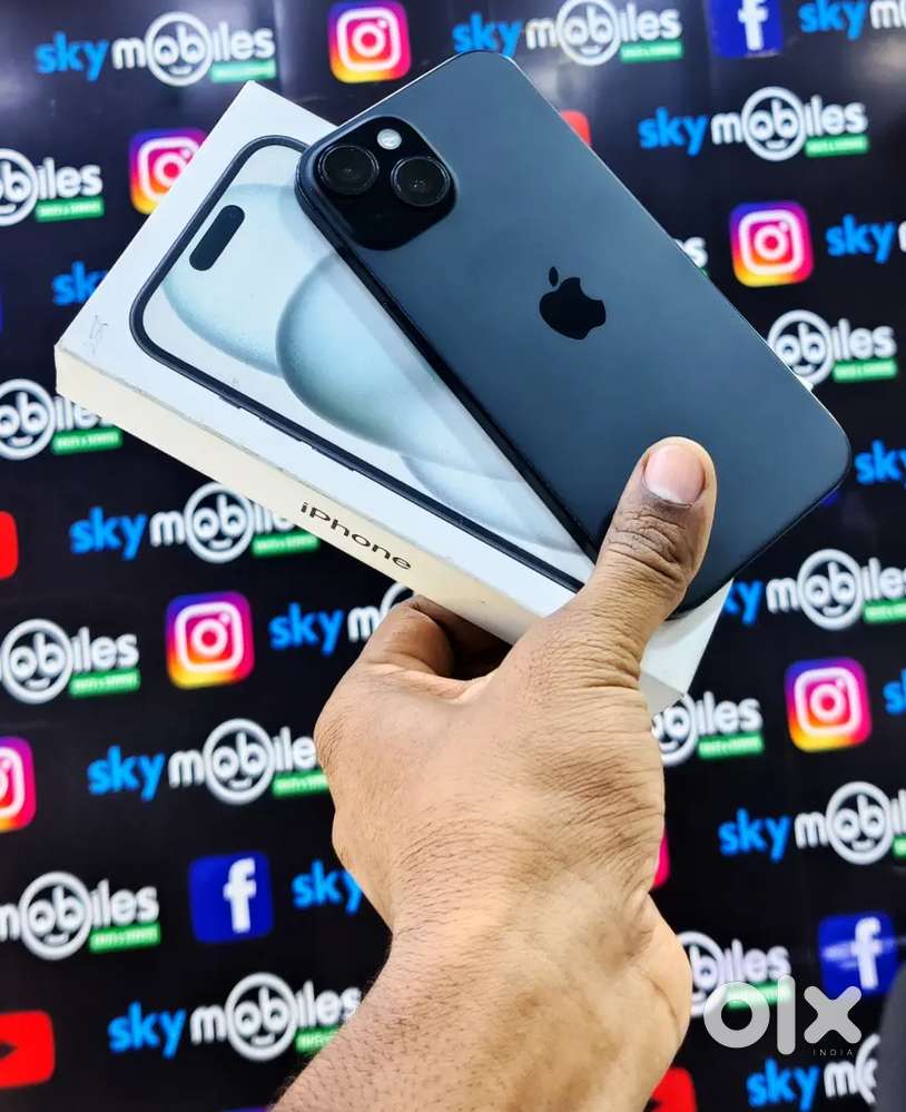 Sky mobiles, second mobiles Bajaj finance available