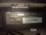 AOC Monitor Good Condition