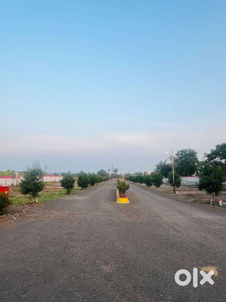 Premium NA Property in Sanaswadi – Best Price & Location