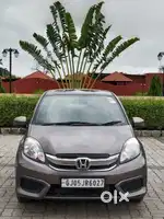 Honda Amaze, 2016, Diesel