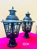 Outdoor Gate Lamp (Pair of 2)