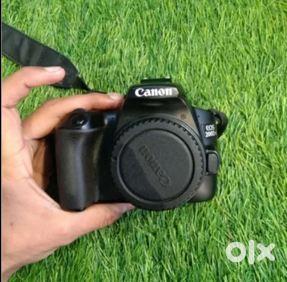 Canon 200d mark ii