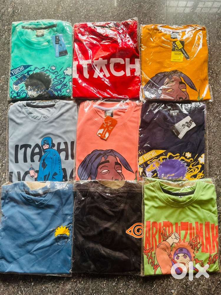 DOWNSHOULDER TEES OFFER 799(10 PIECE )