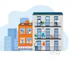 2 BHK flat on rent