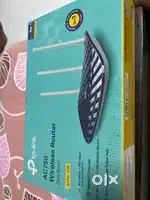 Tp-link AC750 wireless Router