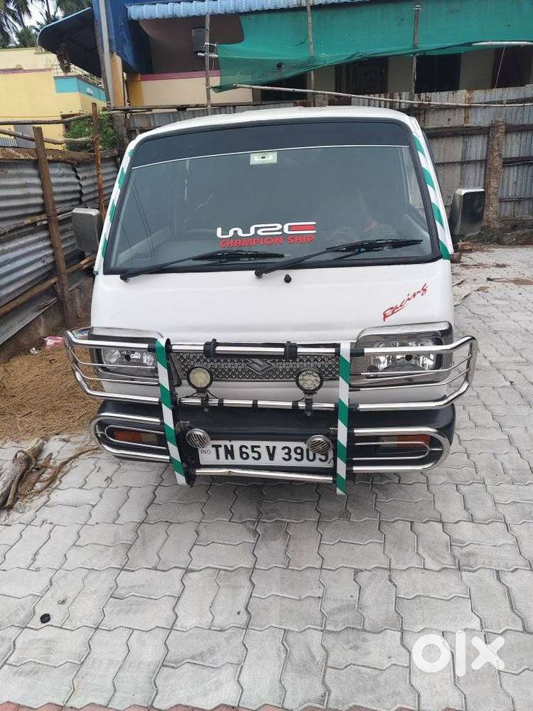 Maruti Suzuki Omni, 2014, LPG