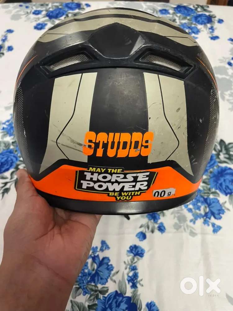 Studds helmet