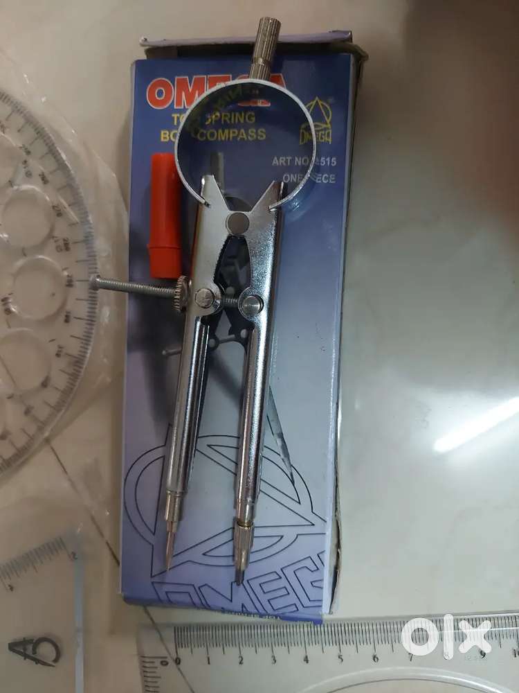 Drawing kit for engineering students