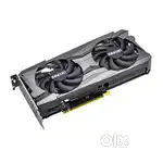 Rtx 3060 twin 12gb 192bit