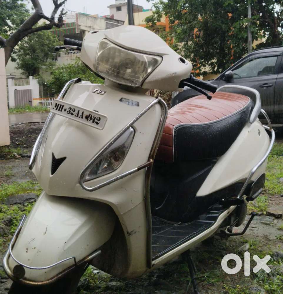 TVS Jupiter
