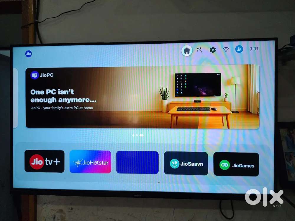 Realme smart TV 43 FHD