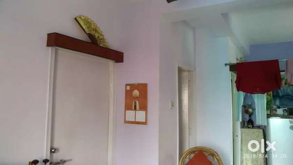 Resale of flat