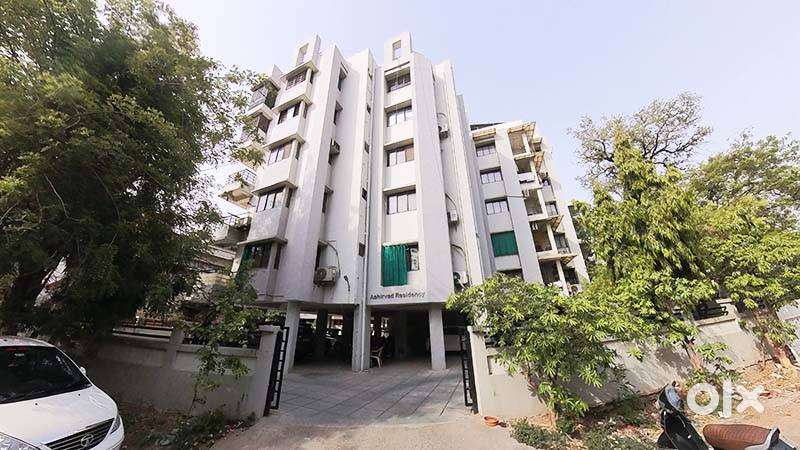 Ashirwad Residency Apartment For Sell