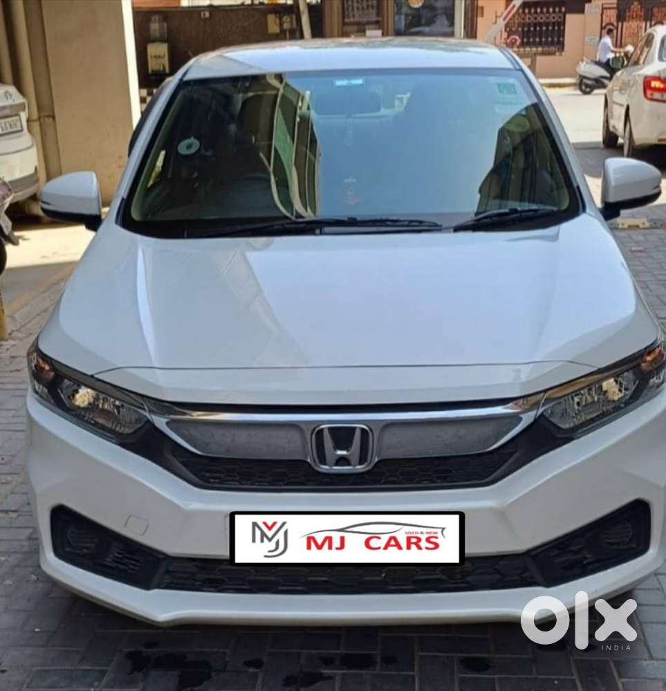 Honda Amaze S 1.2 Petrol MT, 2021, Petrol