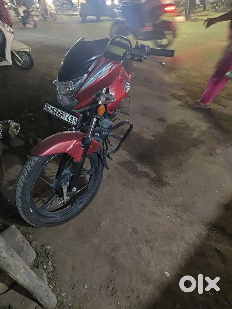 1st owner Very nice condition bike