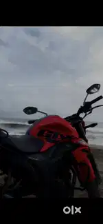 Suzuki Gixxer 2017 Model