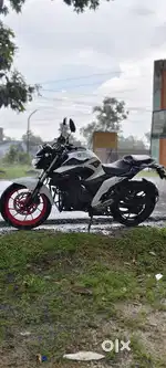 Yamaha FZ 250 CC Motorcycle