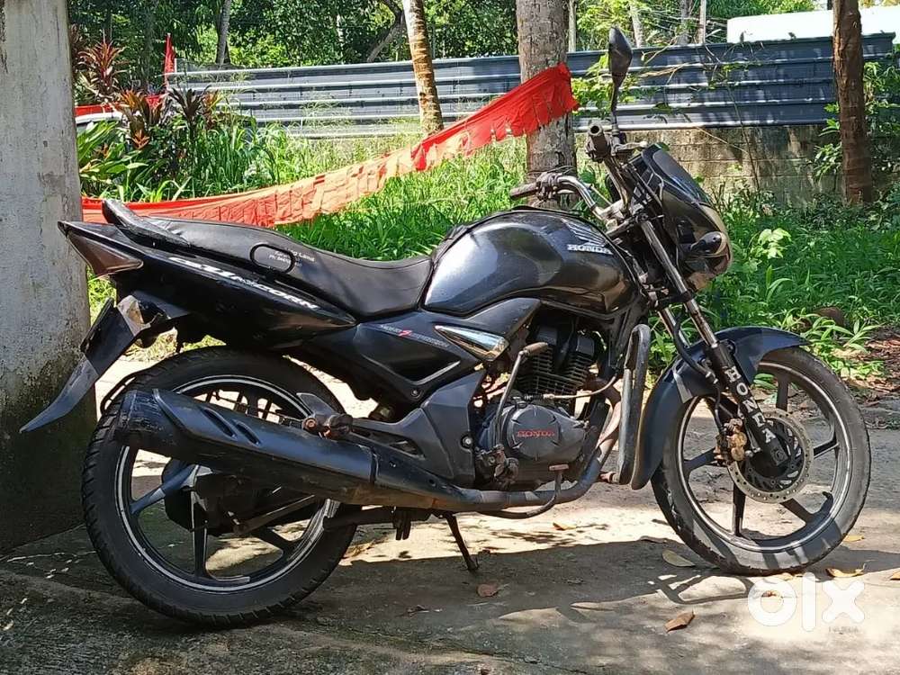 Honda CB unicorn (2012)