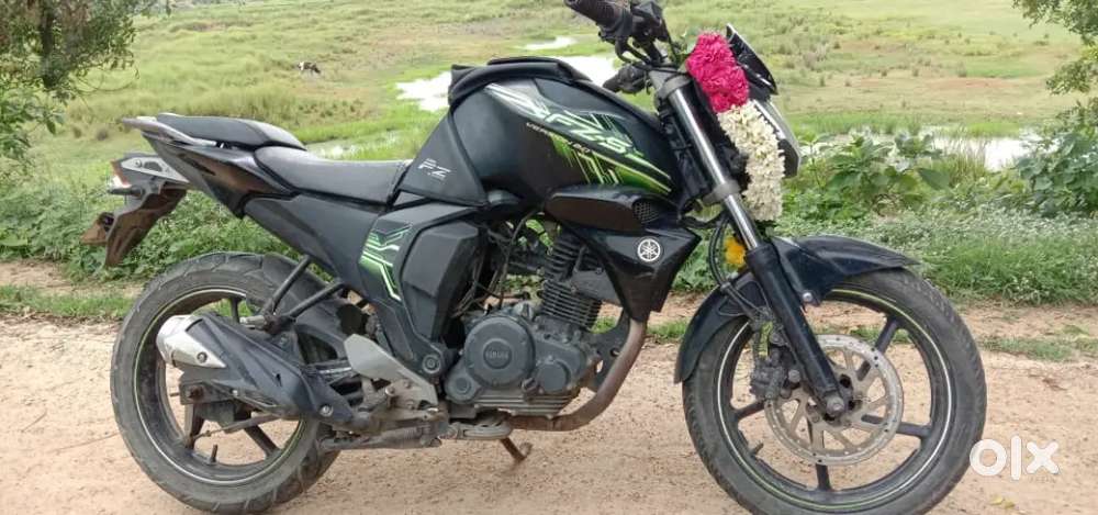 Yahama v2 2012 model