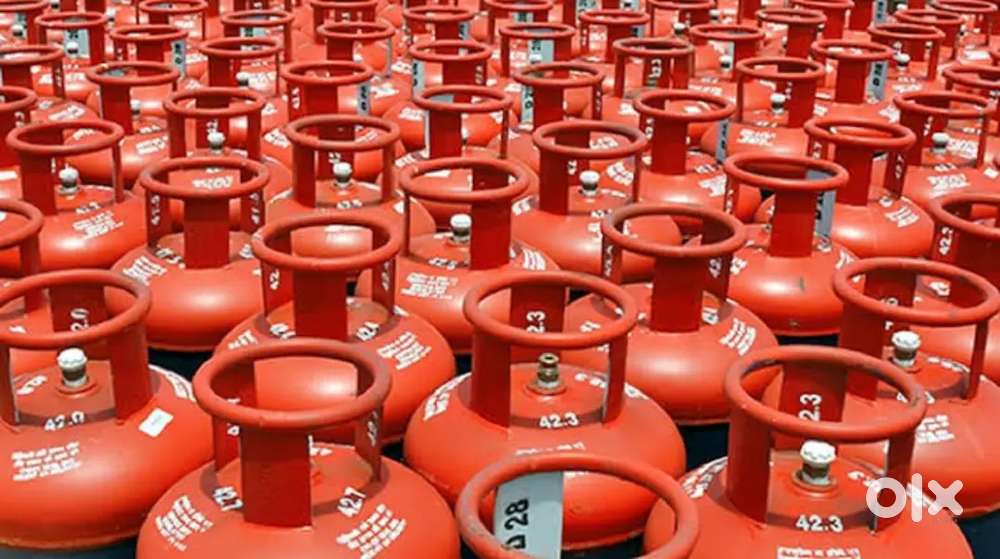 ഗ്യാസ് ഏജൻസി ജോലി (ടൂ വീലർ ഉണ്ടായിരിക്കണം )