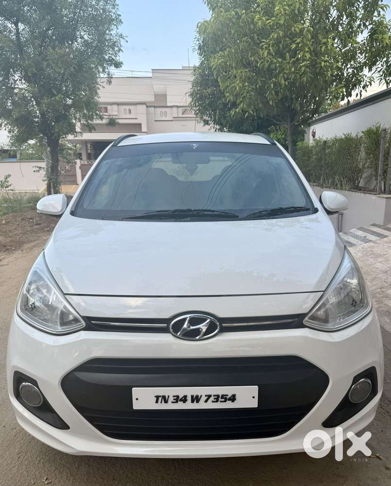Hyundai Grand i10 Sportz Edition, 2015, Petrol