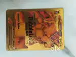 Ultimate Charizard Vmax (Bubble List Golden)