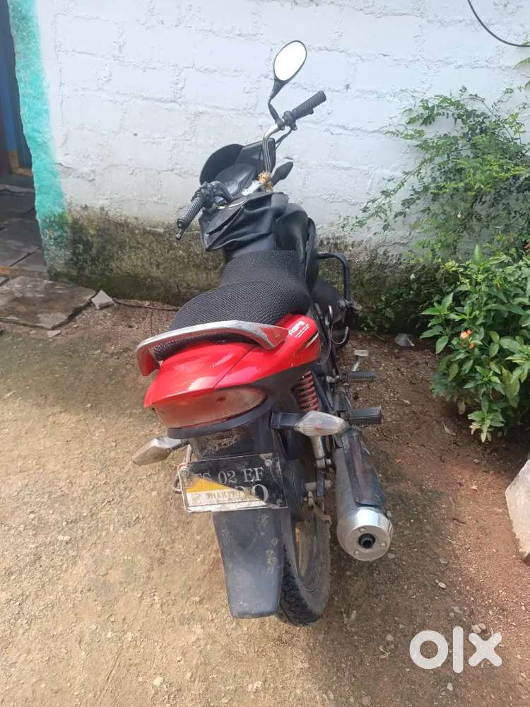 Glamour 2013 good condition new tyres