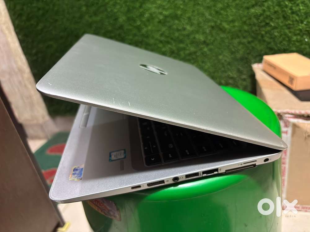 Hp ultraslim i5 high speed Laptop 256gb ssd+1Tb , 8gb Ram