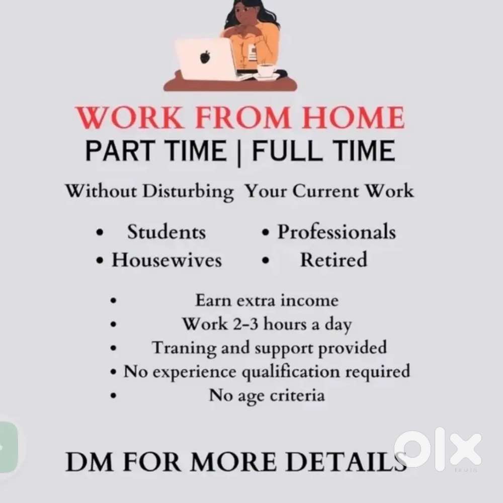 Work from home