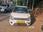 Maruti Suzuki Wagon R 2023 CNG & Hybrids Well Maintained