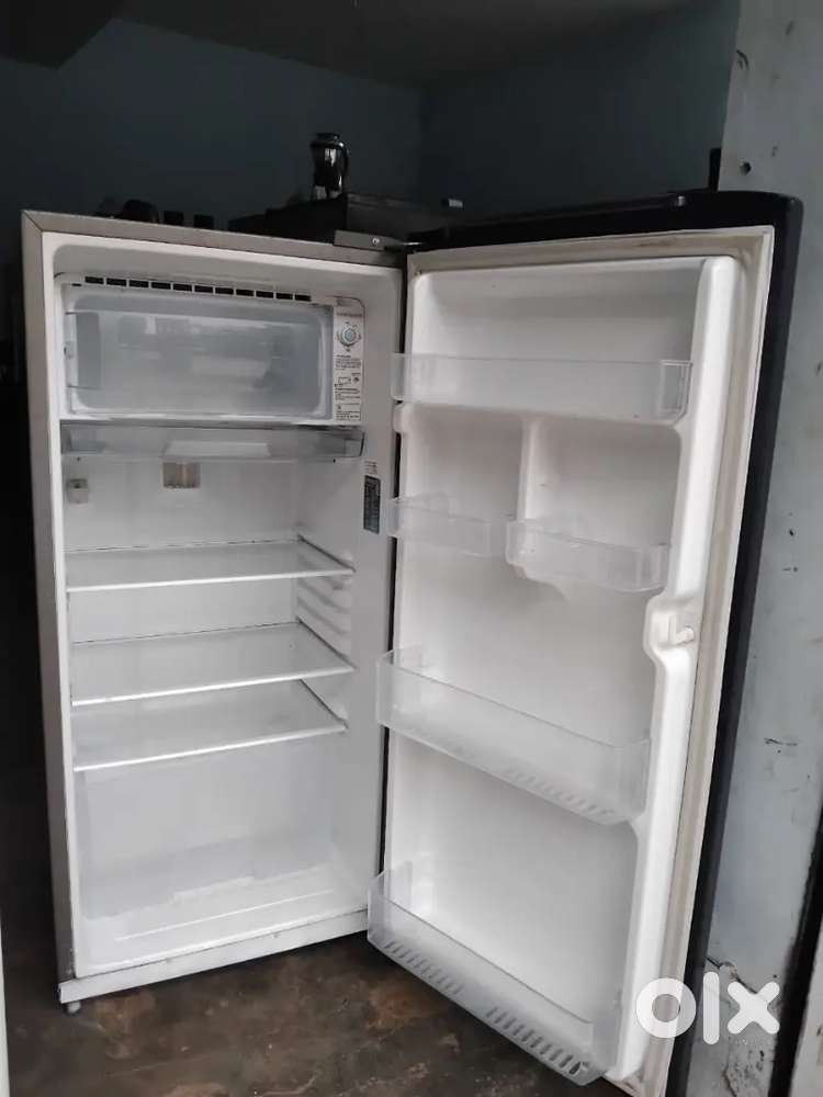 Single door fridge 3500rs starting, free home delivery