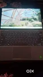 Dell Touchscreen laptop