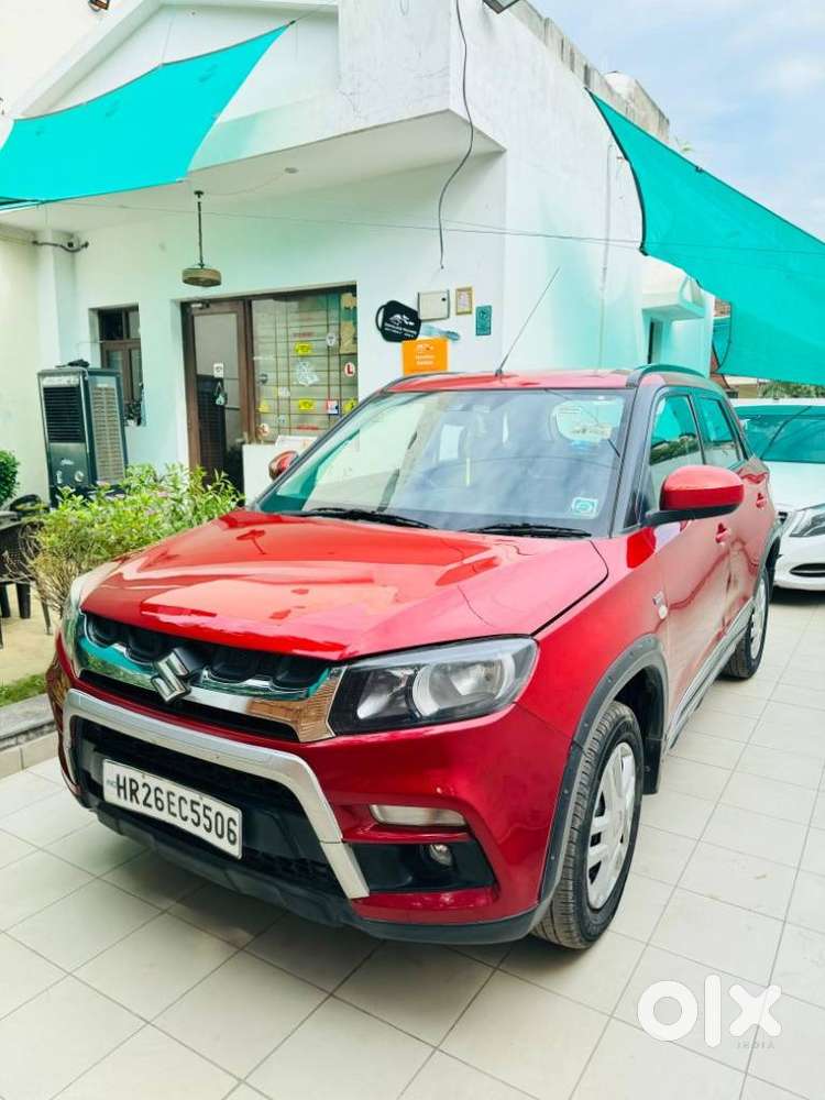 Maruti Suzuki Brezza ZDI+ AMT, 2019, Diesel