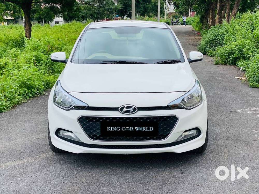 Hyundai Elite i20 Sportz 1.4, 2018, Diesel