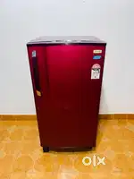 (Maroon) Gorej Edge 5 star rating SIF Technology single Door Fridge