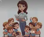 I am tutor.i teach students from class nursery to 8.maths, sci,eng